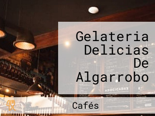 Gelateria Delicias De Algarrobo