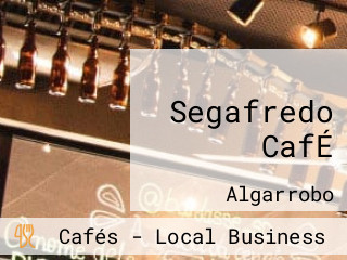 Segafredo CafÉ