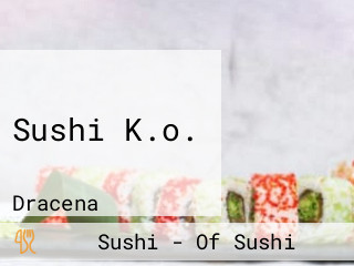 Sushi K.o.