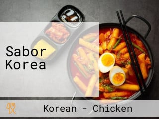 Sabor Korea