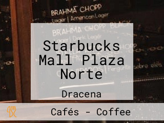 Starbucks Mall Plaza Norte