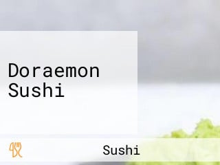 Doraemon Sushi