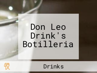 Don Leo Drink's Botilleria