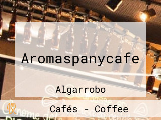 Aromaspanycafe