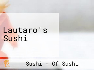 Lautaro's Sushi