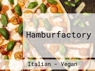 Hamburfactory