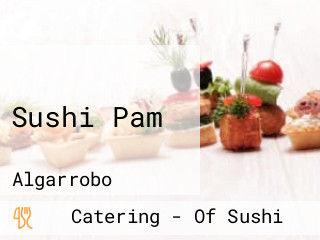 Sushi Pam