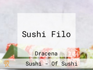 Sushi Filo