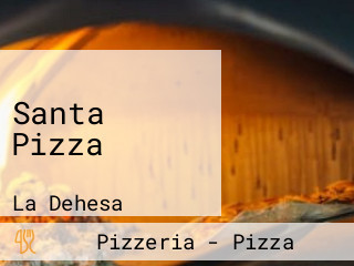 Santa Pizza