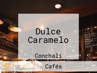 Dulce Caramelo