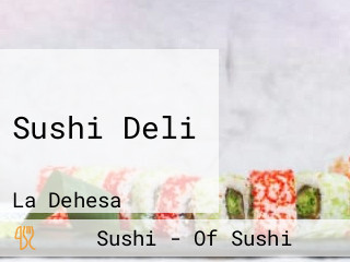 Sushi Deli