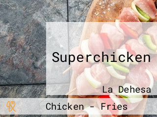 Superchicken