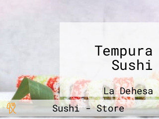 Tempura Sushi