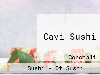 Cavi Sushi