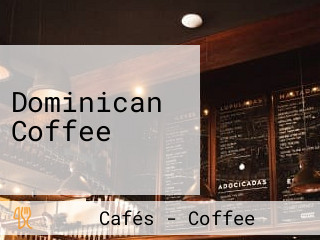 Dominican Coffee