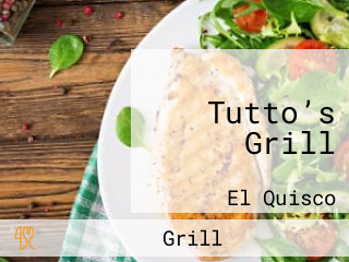 Tutto’s Grill