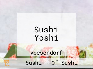 Sushi Yoshi