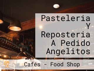 Pasteleria Y Reposteria A Pedido Angelitos