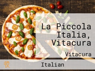 La Piccola Italia, Vitacura