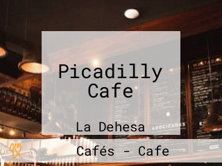 Picadilly Cafe