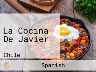 La Cocina De Javier