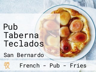 Pub Taberna Teclados