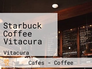 Starbuck Coffee Vitacura