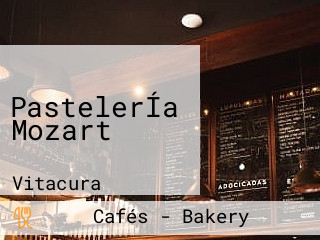 PastelerÍa Mozart