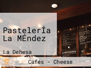 PastelerÍa La MÉndez