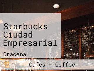 Starbucks Ciudad Empresarial