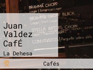 Juan Valdez CafÉ