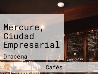 Mercure, Ciudad Empresarial