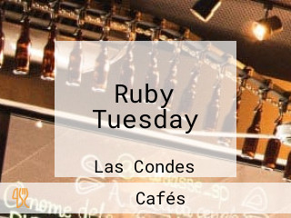 Ruby Tuesday