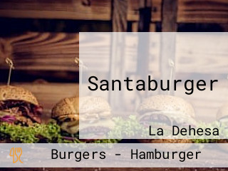 Santaburger