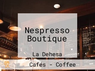 Nespresso Boutique