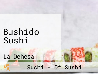 Bushido Sushi