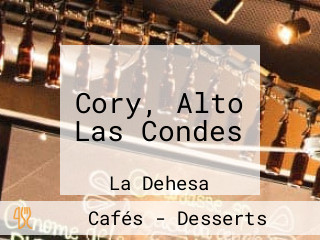 Cory, Alto Las Condes