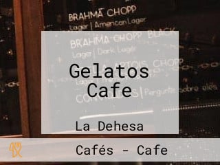 Gelatos Cafe