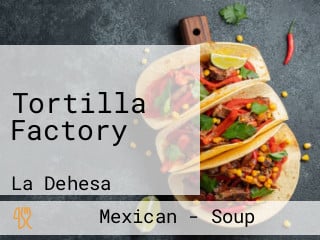 Tortilla Factory