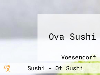 Ova Sushi