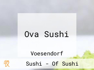 Ova Sushi