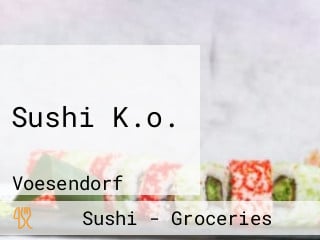 Sushi K.o.