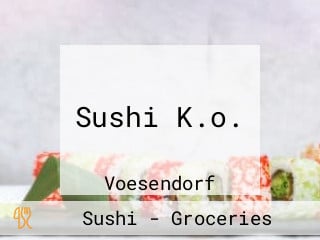 Sushi K.o.