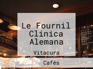 Le Fournil Clinica Alemana