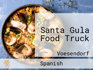 Santa Gula Food Truck