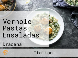 Vernole Pastas Ensaladas