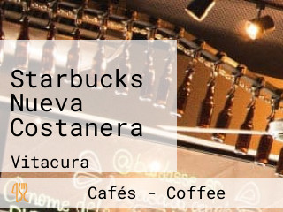 Starbucks Nueva Costanera