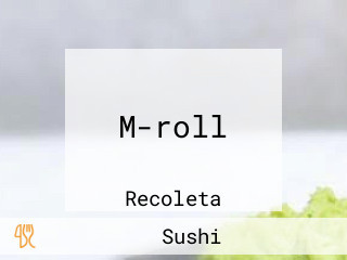 M-roll