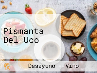 Pismanta Del Uco