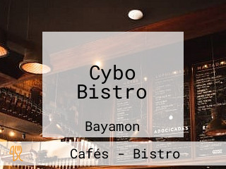 Cybo Bistro